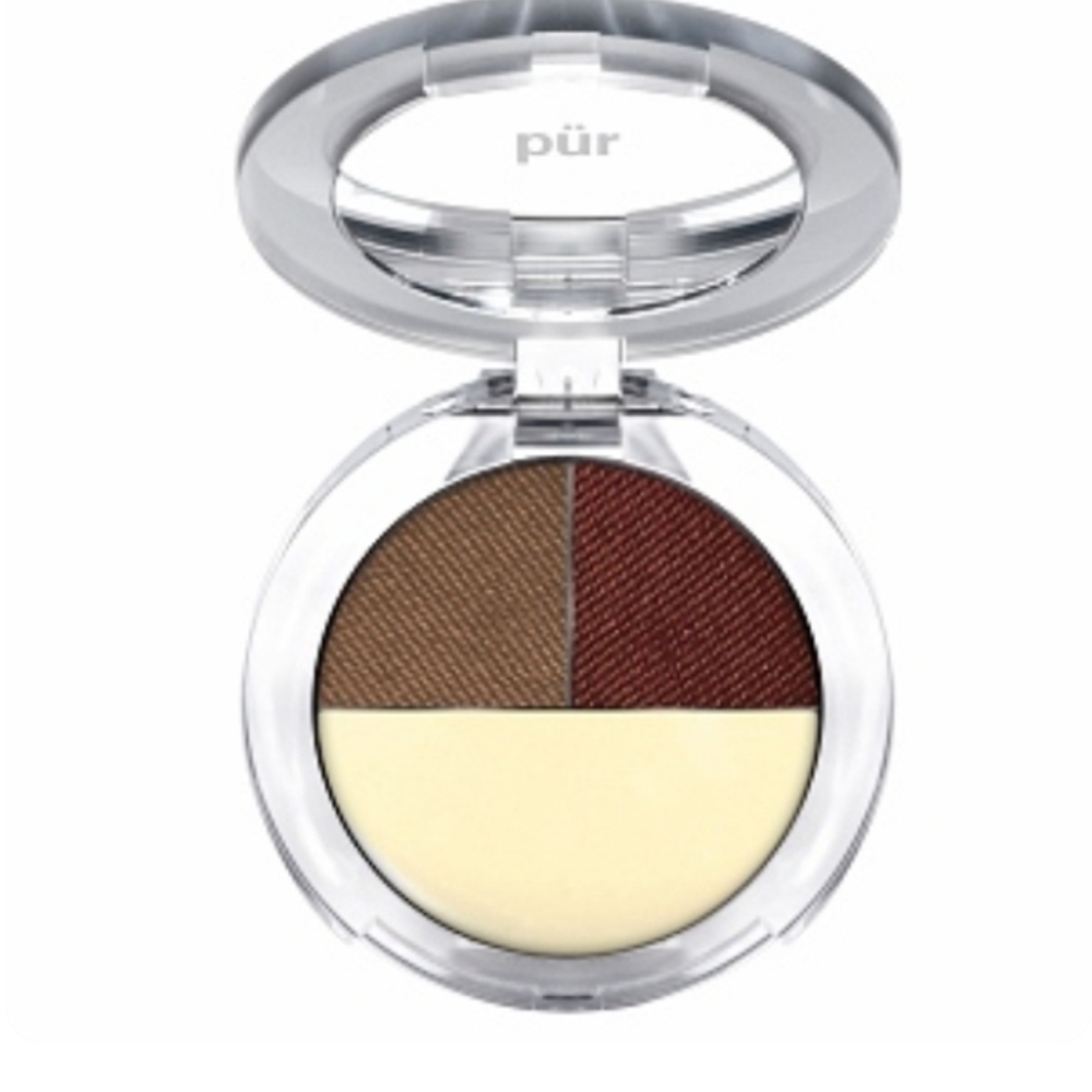 Pur Minerals Brow Perfection Trio